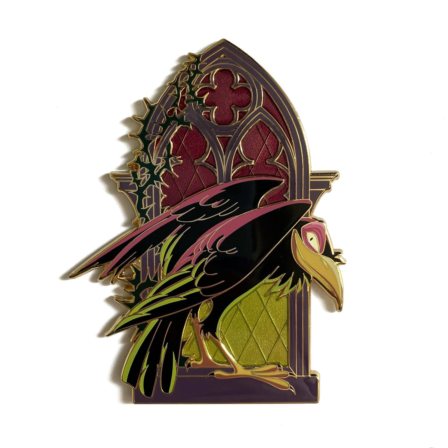 Diablo Window (restock extras)