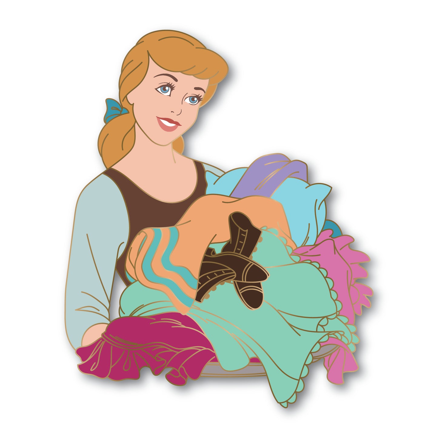 PRESALE: Cindy Laundry