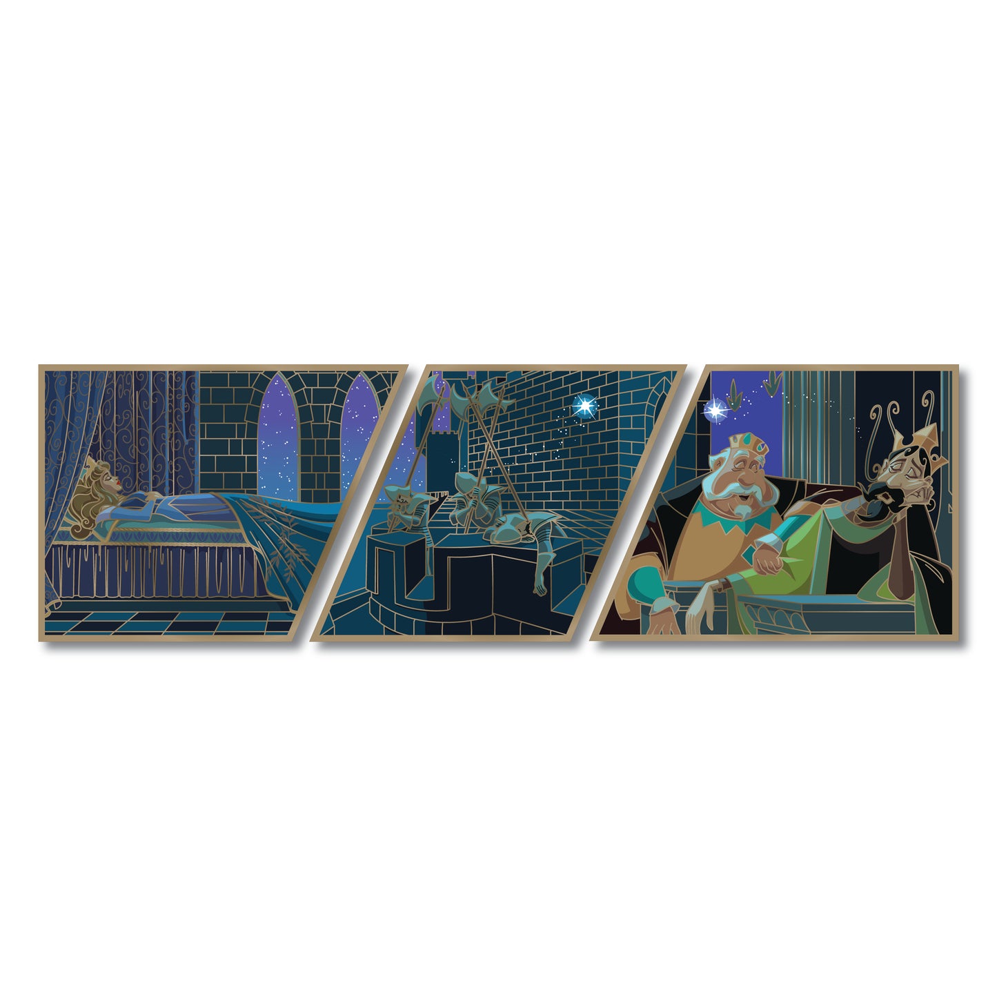 PRESALE: Sleeping Kingdom Set