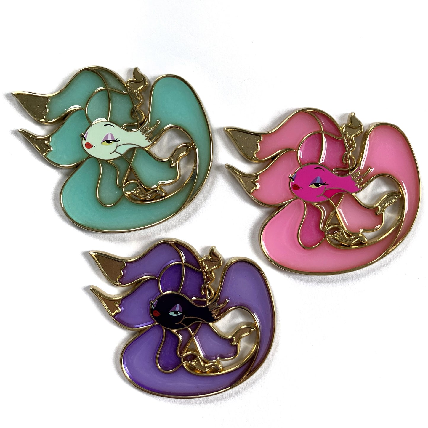 Fishes (restock extras)